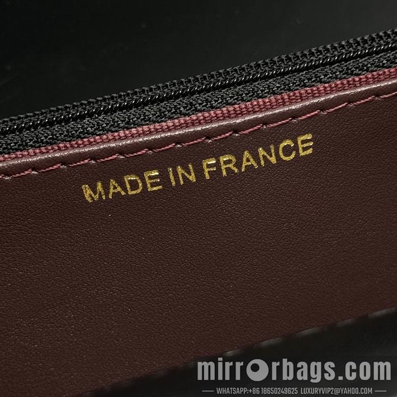 1:1 Chanel Bags 33814 20X13X5cm XMY 2colour-1