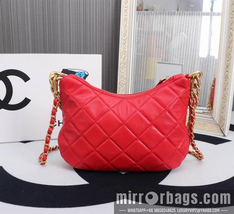 1:1 Chanel Bags 8842 17.5X24X6cm XMY 3colour