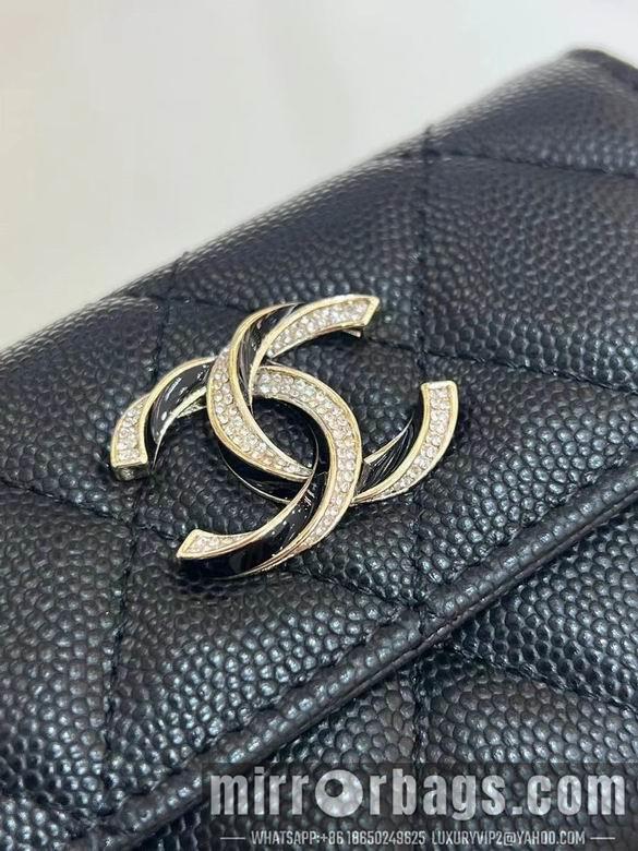 1:1 Chanel Bags 11X8.5X3cm 092721 YG 3colour