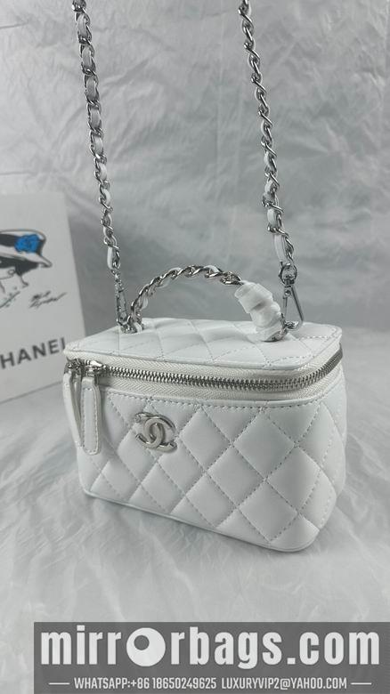 1:1 Chanel Bags 760-1 17X8X10cm WO 3colour