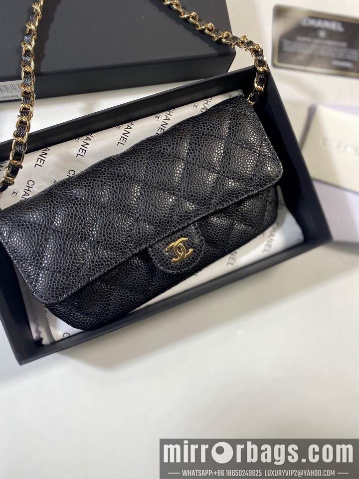 1:1 Chanel Bags Chanel AP2043 9x18.5x5cm zy
