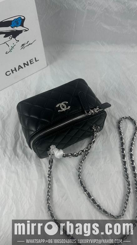 1:1 Chanel Bags 760-1 17X8X10cm WO 3colour