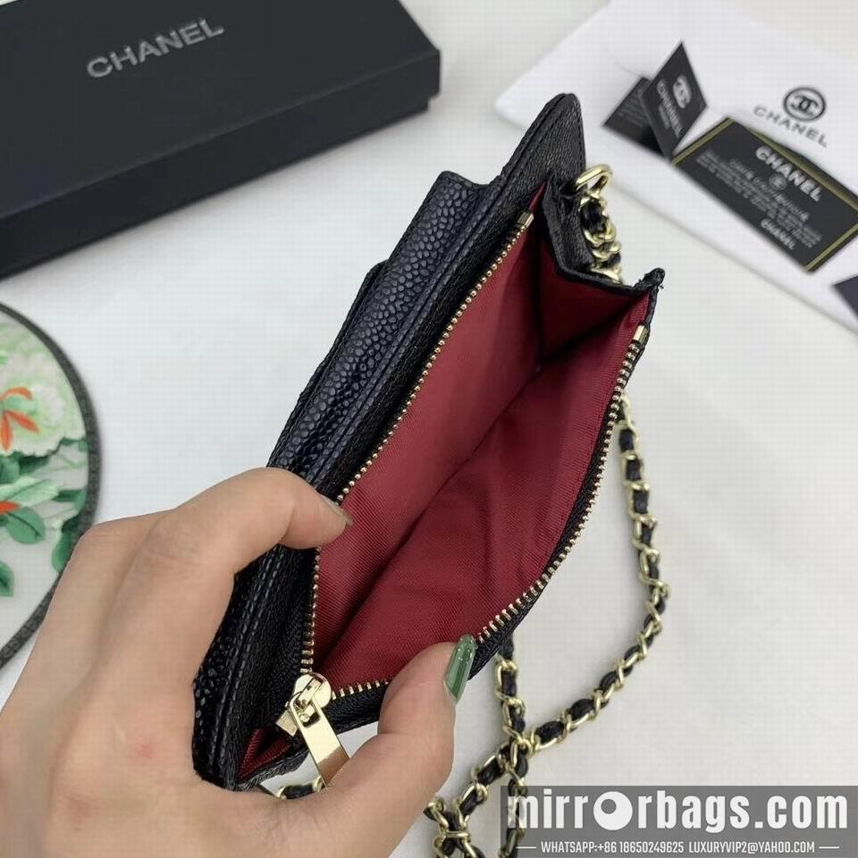1:1 Chanel Bags WL84466 18x9x3