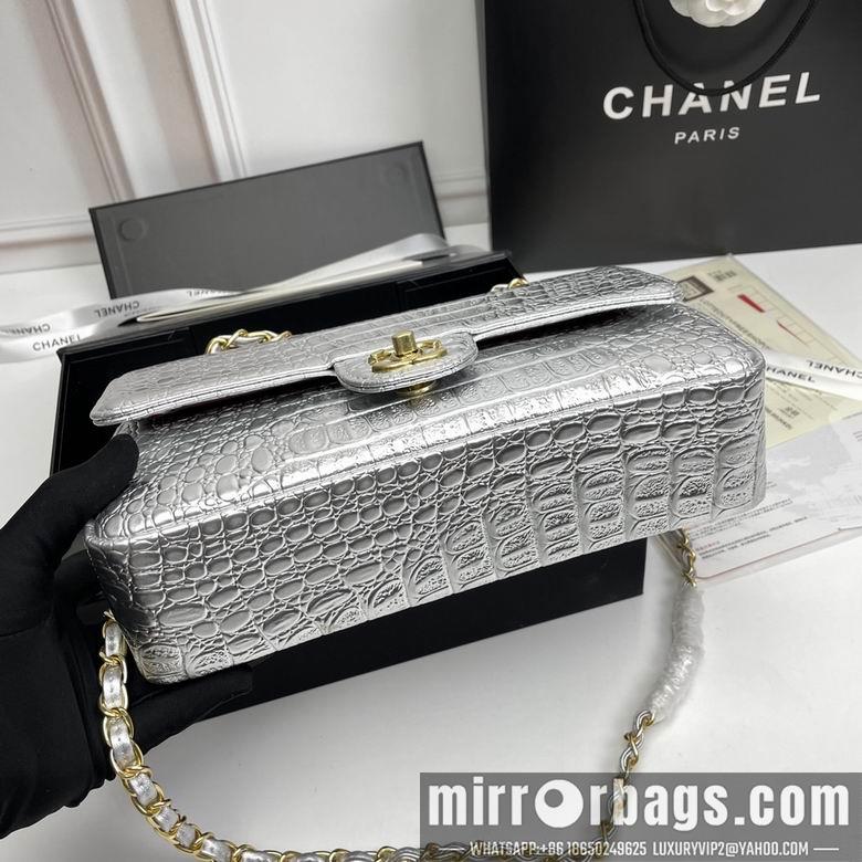 1:1 Chanel Bags 1112 25X16X6cm XMY 3colour