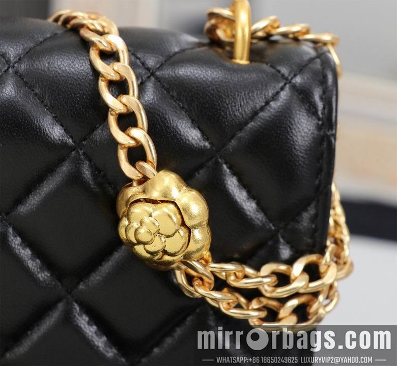 1:1 Chanel Bags 1022 19.5X13.5X3.5cm WO 4colour