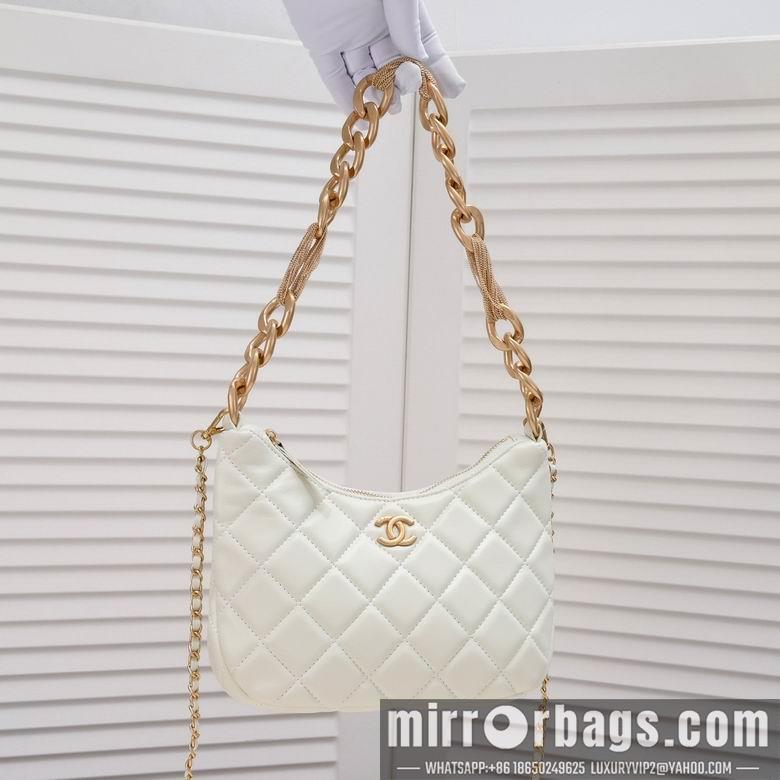 1:1 Chanel Bags 9027 17.5X24X6cm WO 2colour
