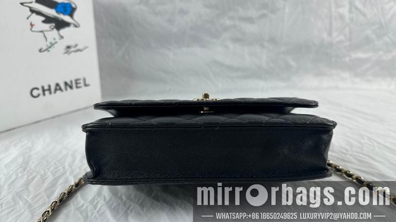1:1 Chanel Bags 509 19X12cm WO 3colour