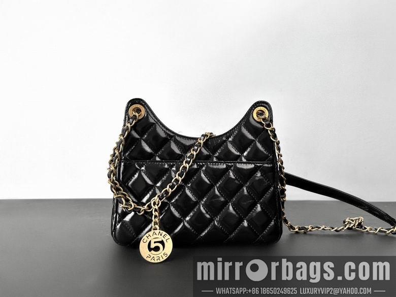 1:1 Chanel Bags 19X17.5X16cm 073105 WO 2colour