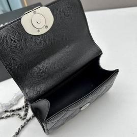1:1 Chanel Bags Chane Kelly 739 15x6x10cm ww