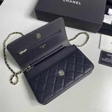 1:1 Chanel Bags 19.5cm 092708 YG 2colour