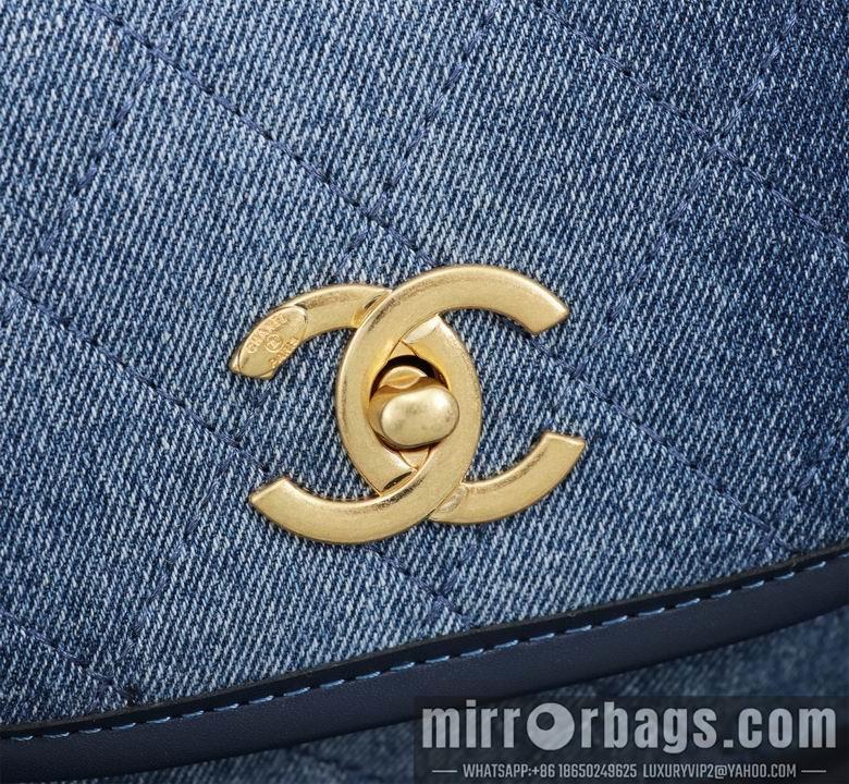 1:1 Chanel Bags 8943 18X13X6.5cm XMY