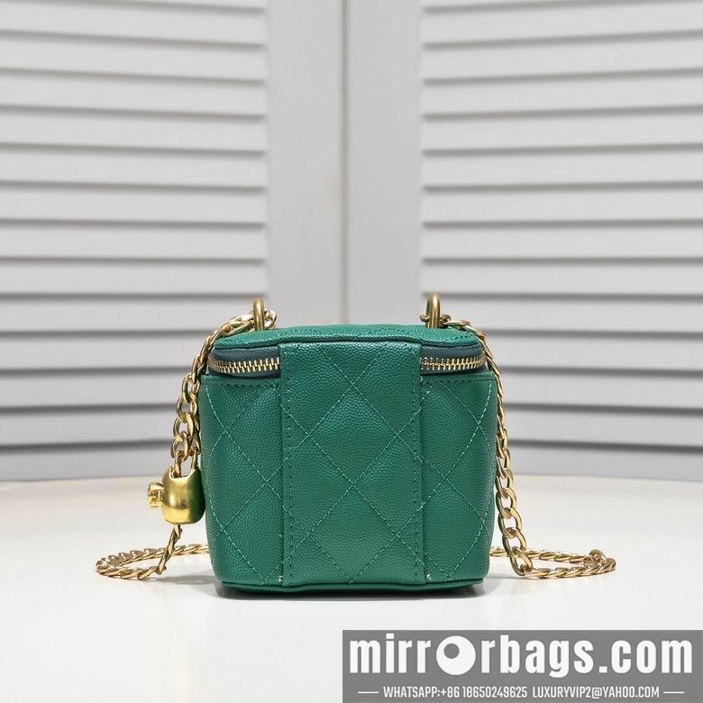 1:1 Chanel Bags 1340 11X8.5X7cm WO 4colour