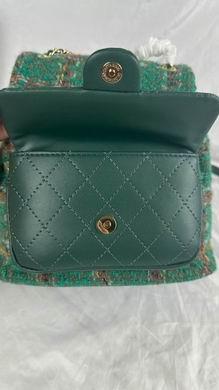 1:1 Chanel Bags 208-1 21X21X10cm WO 2colour