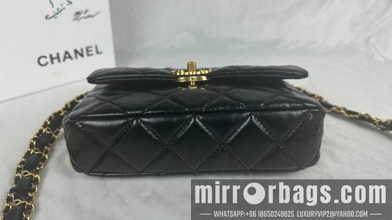 1:1 Chanel Bags 334 15X21X7cm WO 4colour