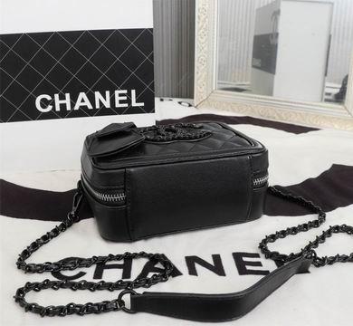 1:1 Chanel Bags 8058 17X13X8cm WO