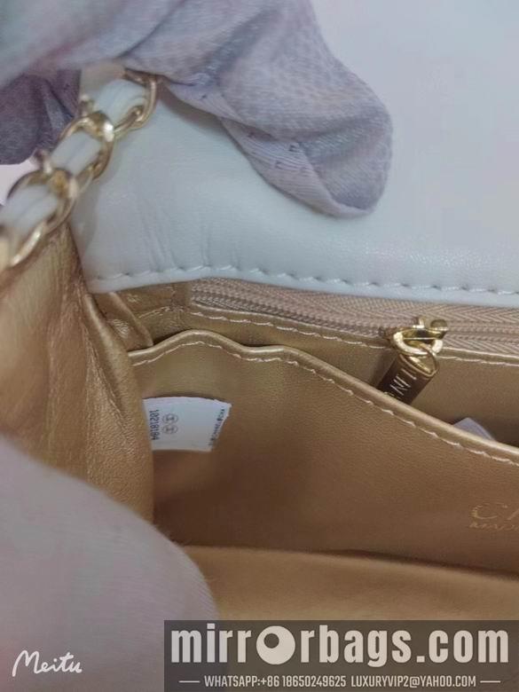 1:1 Chanel Bags 9025 20X13X7cm WO 2colour