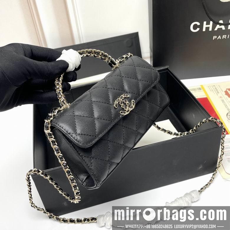 1:1 Chanel Bags 9100 19X10X4.5cm XMY