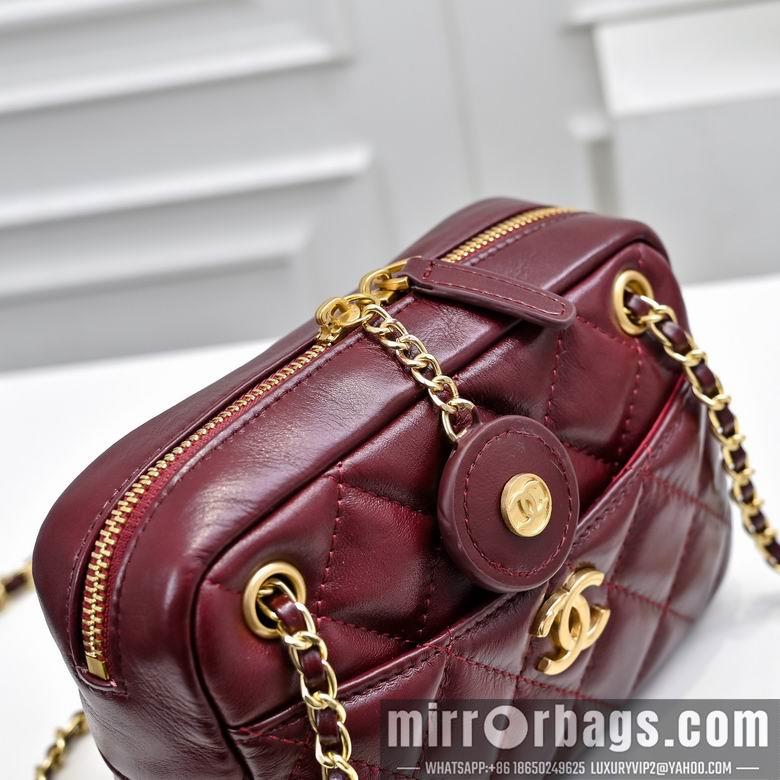 1:1 Chanel Bags 371 18X12cm XMY 2colour