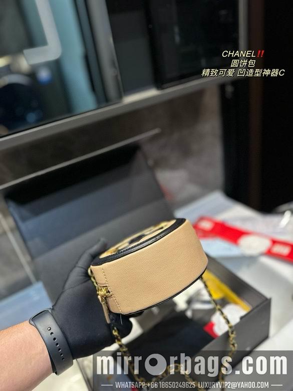 1:1 Chanel Bags 14X14cm 062511 DN