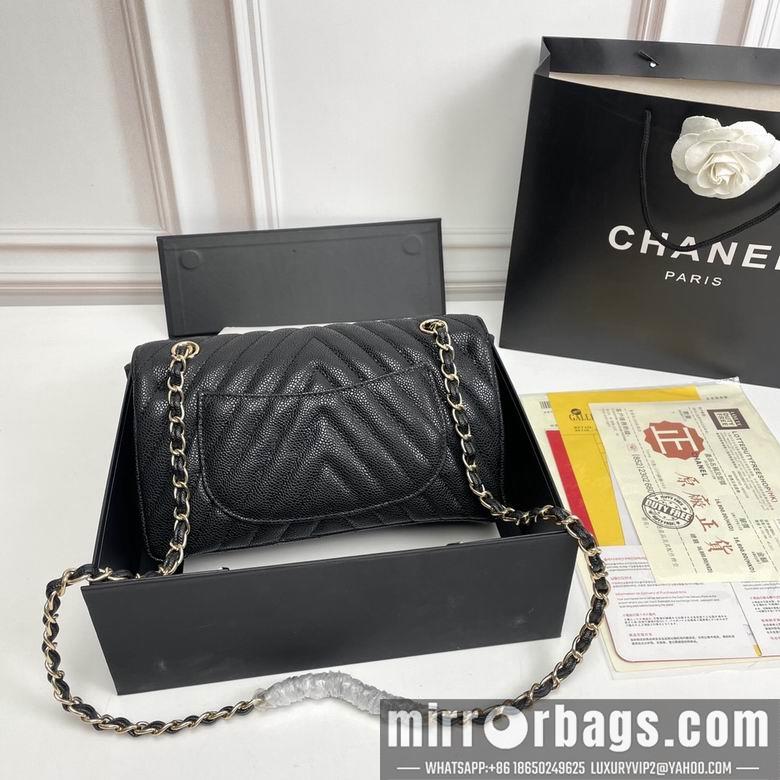 1:1 Chanel Bags 1112V 25.5X15X7.5cm XMY 2colour