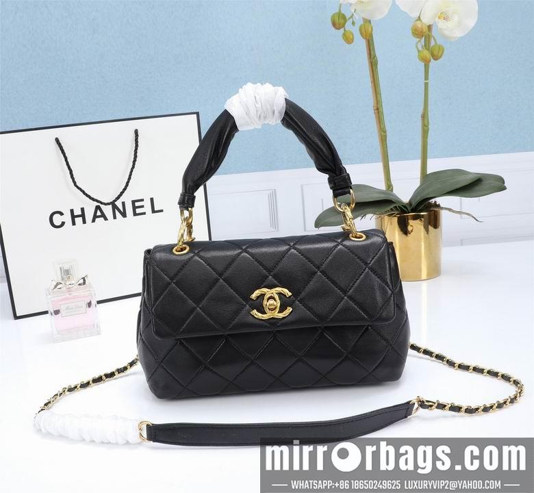 1:1 Chanel Bags WOAS2044 25X17X8