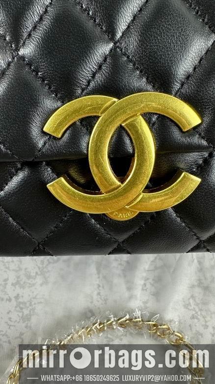 1:1 Chanel Bags 605 16X22X6cm WO 3colour