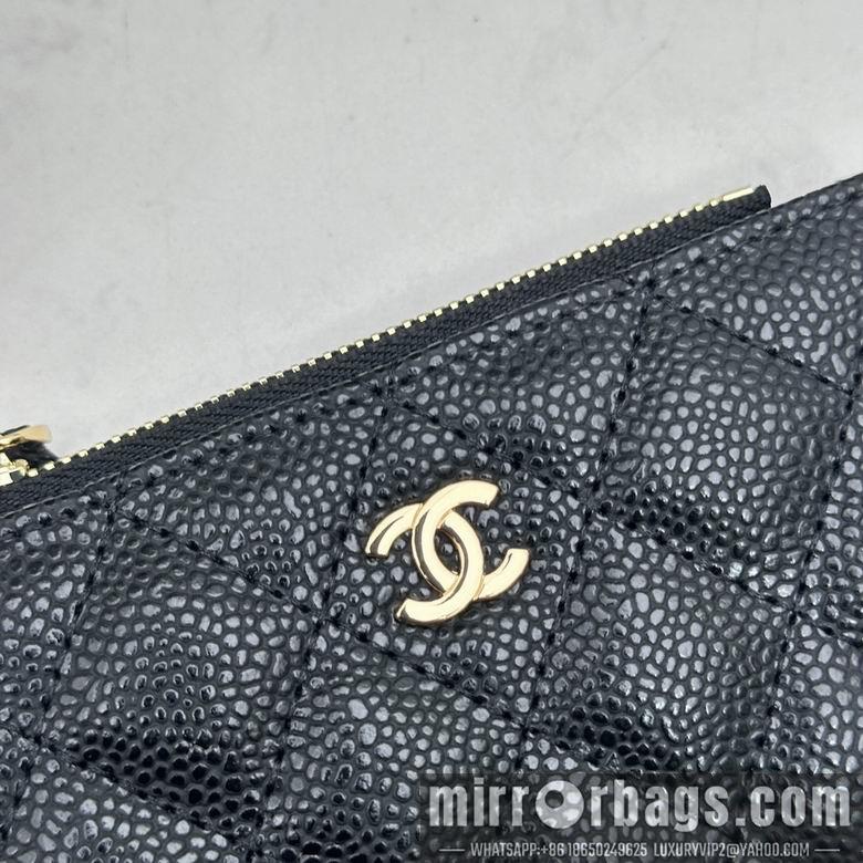 1:1 Chanel Bags 7015 13.5X9X3cm YG 2colour