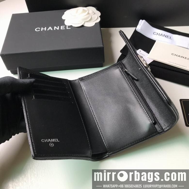 1:1 Chanel Bags A84302 10.5X15X3cm YG 4colour