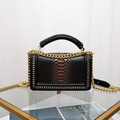 1:1 Chanel Bags WO2111141 25cm