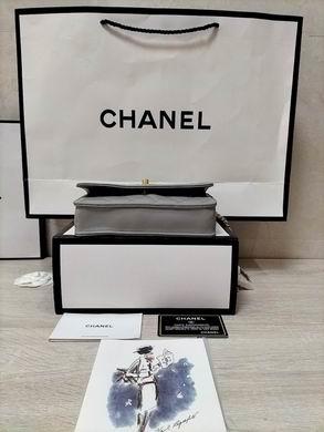 1:1 Chanel Bags AP1450 19.2X12.3X3.5cm WO