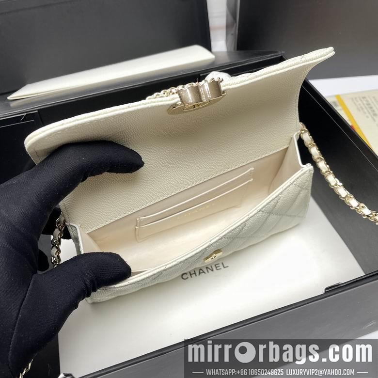 1:1 Chanel Bags 9100 19X10X4.5cm XMY 3colour