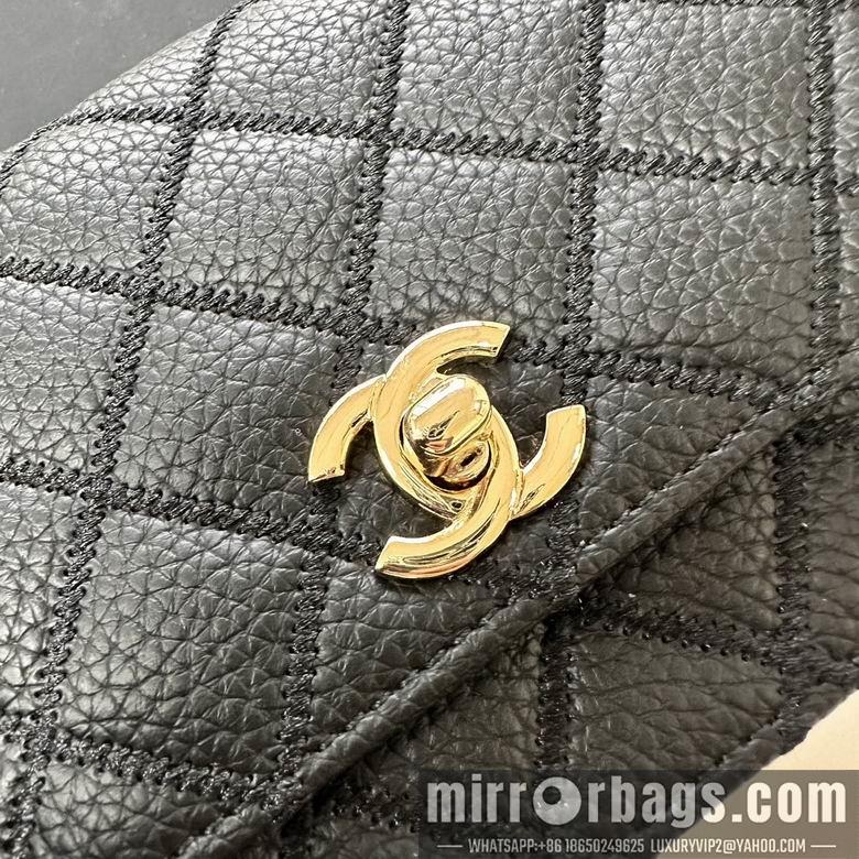 1:1 Chanel Bags 33814 19X12X4cm XMY 4colour