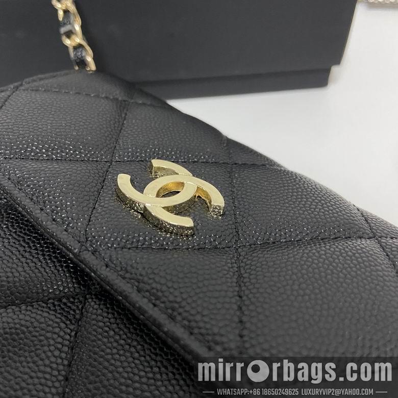 1:1 Chanel Bags 12.5X10X3.5cm 030801