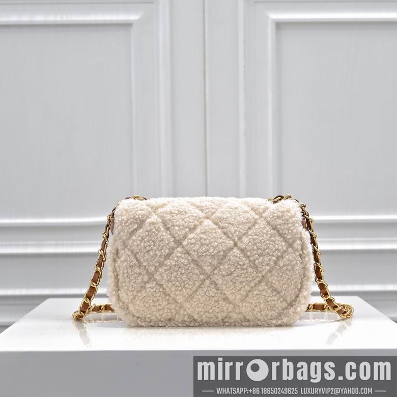 1:1 Chanel Bags 81151 12X18X6cm XMY 2colour