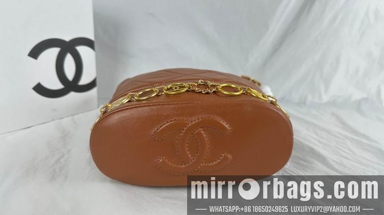 1:1 Chanel Bags 920 20.5X21.5X9cm WO 2colour