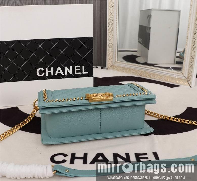 1:1 Chanel Bags 8003 25cm XMY 4colour