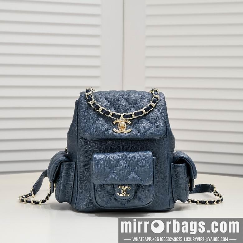 1:1 Chanel Bags 9111 19.5X18X10cm WO 3colour