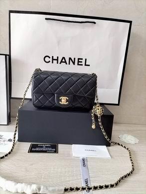 1:1 Chanel Bags Classic Flap CF 9023 20X13X7cm WO