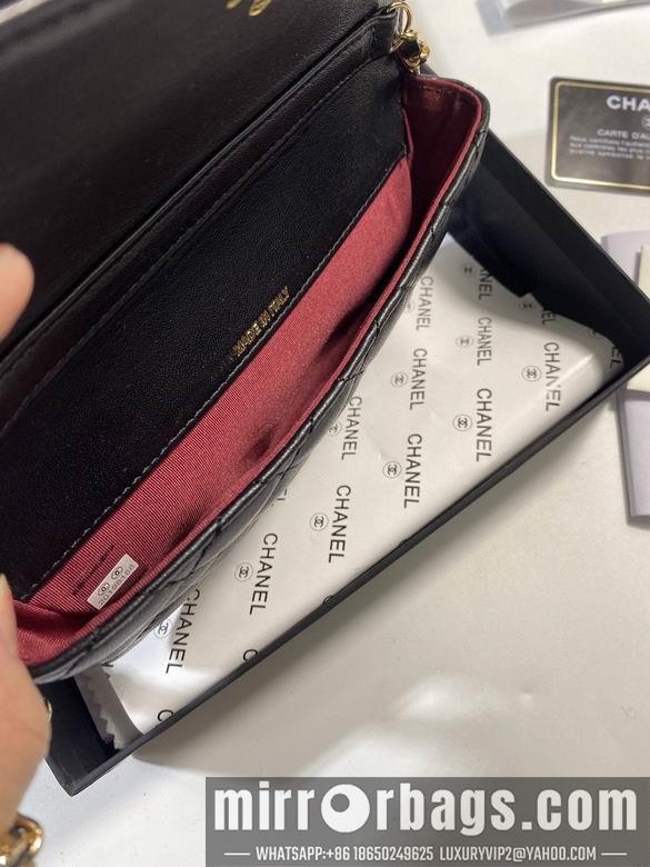 1:1 Chanel Bags A 9X18.5X5cm YG 2colour