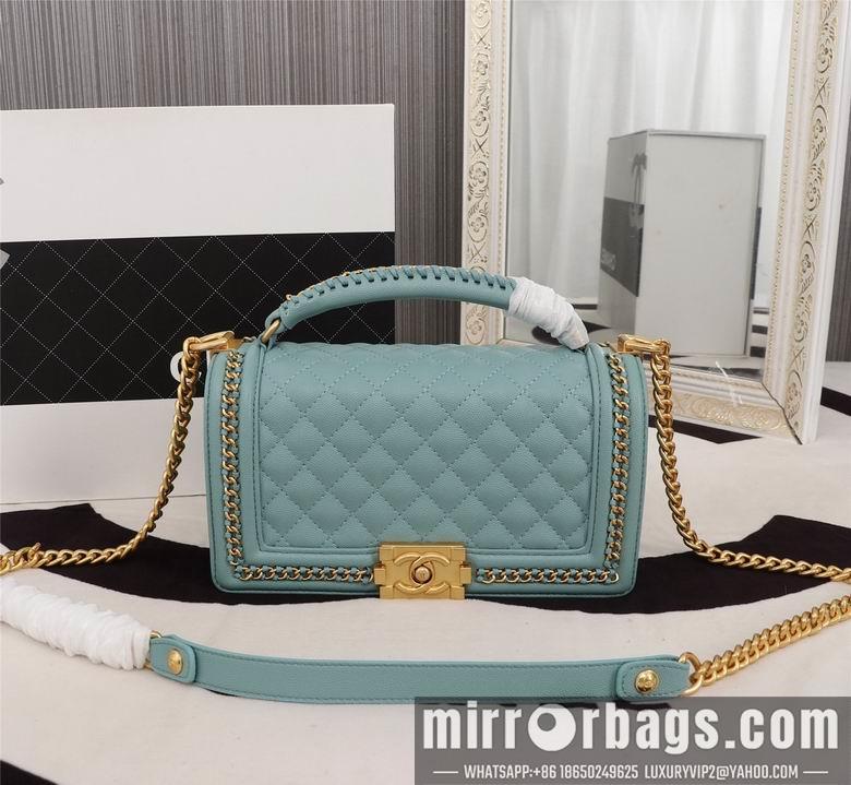 1:1 Chanel Bags 8003 25cm XMY 4colour