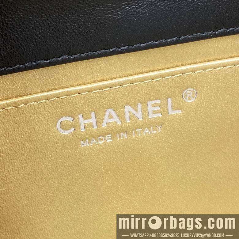 1:1 Chanel Bags SS2023 22cm YG 2colour