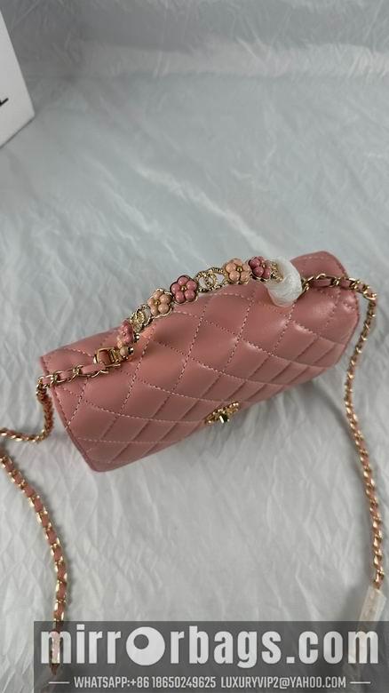 1:1 Chanel Bags 509 19X12cm WO 3colour