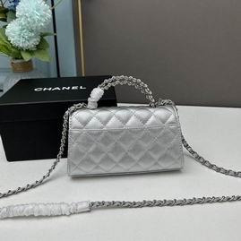 1:1 Chanel Bags Chane Kelly 739 19x10x4.5cm ww