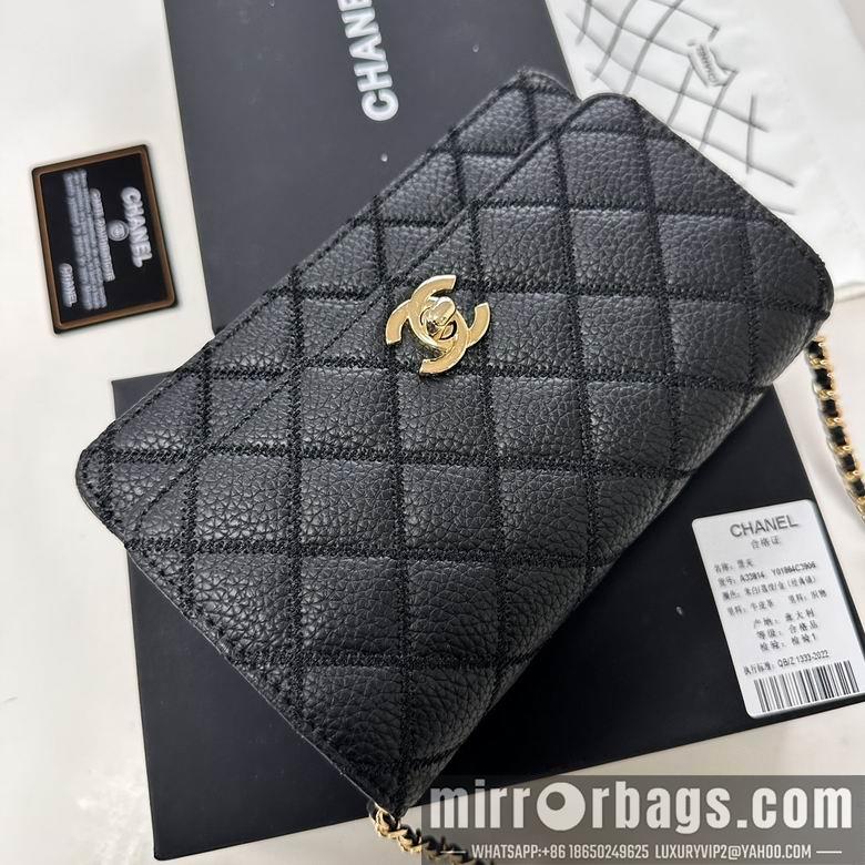 1:1 Chanel Bags 33814 19X12X4cm XMY 4colour