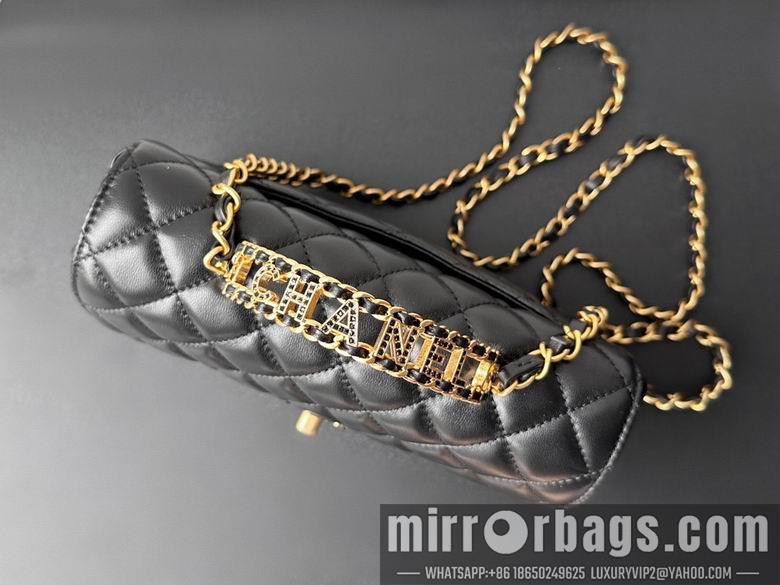 1:1 Chanel Bags 20X12.5X6.5cm 032506 WO