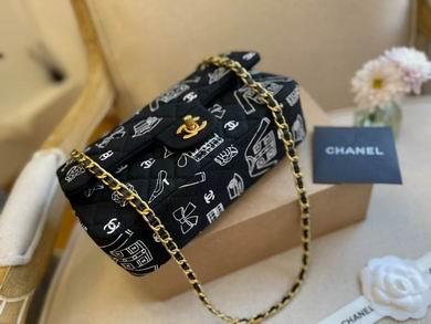 1:1 Chanel Bags WL2112101 25CM