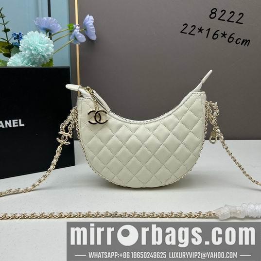1:1 Chanel Bags Chanel 8222 22x6.5x16cm ww 3色