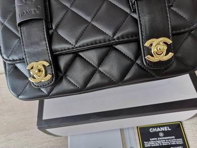 1:1 Chanel Bags Vintage 81126 23X18X8cm WO