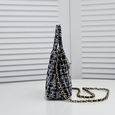1:1 Chanel Bags 6170 19X13X7cm WO 2colour