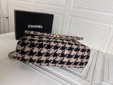 1:1 Chanel Bags 6099 30X21X10cm WO 2colour
